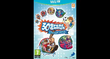 Family Party: 30 Great Games Obstacle Arcade Wii U