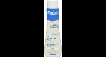 MULTI BUNDEL 4 stuks Mustela Baby Shampoo 200ml