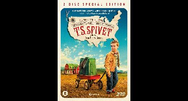 Young And Prodigious T.S. Spivet