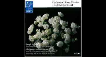 Symphony 63/Sinfonia  Concertante/Sy