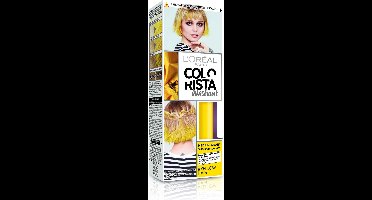 L'Oréal Paris Colorista Yellow Washout 1-2 Weken haarkleuring Oranje