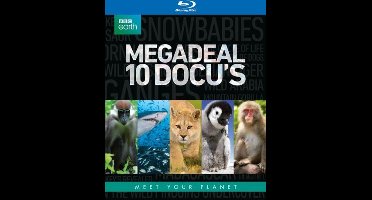 Bbc Earth Box 2017