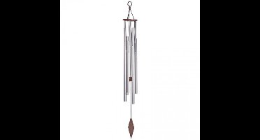 Windorgel 432 Herz De Goddelijke Frequentie - 85 - Hout - Aluminium - Metaal - M