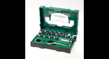 HiKOKI BITBOX 31-PCS 1/4 ASSORTI