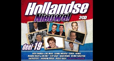 Hollandse Nieuwe Deel 19  (2CD)