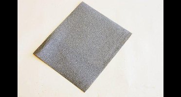 Droogwaterproof schuurpapier korrel 180 - 50 st