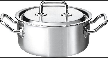 Spring Brigade Premium - Kookpan 24cm laag