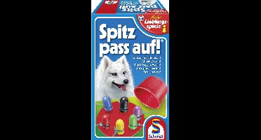 Wees Voorzichtig Kinderspel