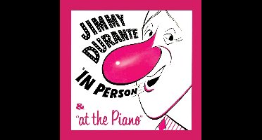 In Person & At The Piano