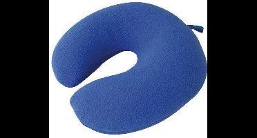 Travelsafe Nekkussen / Reiskussen Comfort - Blauw