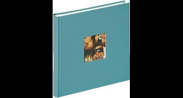 Walther FA-205-K Fun - Design album - Formaat 26 x 25 cm - Blauwgroen