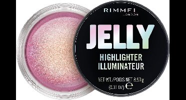 Rimmel London Jelly Highlighter - 040 Shifty Shimmer