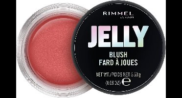 Rimmel London Jelly Blush - 001 Melon Madness