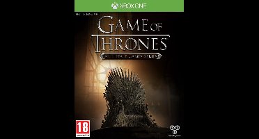 Game of Thrones - A Telltale Games Series - Xbox One