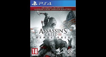 Assassins Creed 3 - Remastered PS4