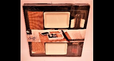 Sushi Set - 2 Persoons 10 Delig - Excellent Houseware