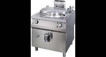 Heavy Duty Kookketel - 60 L - Direct - 70 cm Diep - Gas