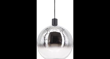 Artdelight - Hanglamp Rosario - Chroom - Ø30cm - E27