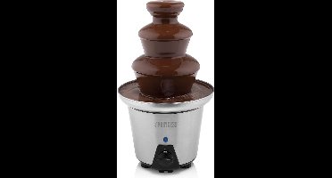 Princess 292998 Chocoladefontein XL - Chocolade fondue - 3 Lagen - Warmhoudfunctie