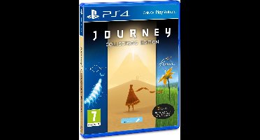 Journey - Collector's Edition - PS4