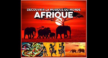 Various Artists - Discover The World's Music - Africa (CD)