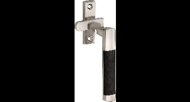 Raamboom Dual Rechts glans nikkel