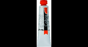Cobra Study Olieverf 40ml | Zinc White (104)