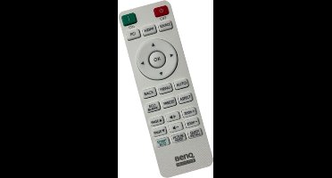 Afstandsbediening geschikt voor de BENQ MX560 beamer, vervangt 5J.JND06.001 / RCX016
