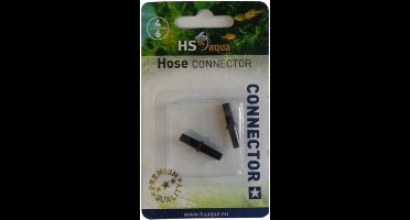 HS Aqua Koppelstuk 2 stuks - 4/6 mm