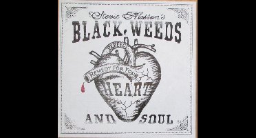 Steve Klasson's Black Weeds - Slowdown/Big Bayou (7" Single)