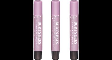 BURT'S BEES - Lip Shimmer Guava - 3 Pak