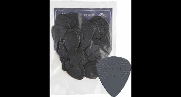 Dunlop 44-R-73 Plectra Nylon 0.73 Millimeter Grijs 72-Pack Geschikt Voor Gitaar Spelen