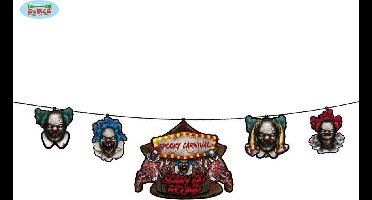 Slinger Spooky Carnival - Halloween horror circus griezel