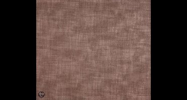 Dutch Wallcoverings Vliesbehang Uni - Bruin