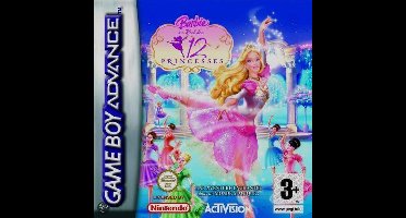Barbie - 12 Dancing Princesses