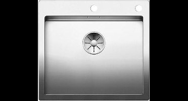 Spoelbak Blanco Claron 500-IF/A 521633 vlakinbouw. Automatisch