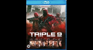 Triple 9 (Blu-ray)