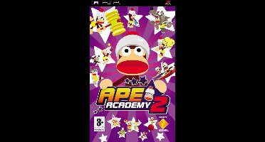 Ape Academy 2 /PSP