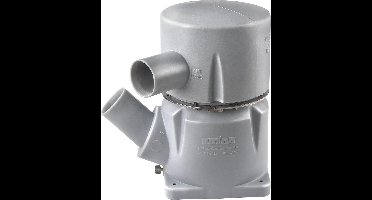 VETUS MGP Waterlock met Inlaat Ø 102 mm en Uitlaat Ø 102 mm