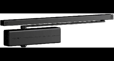 ASSA ABLOY Deurdranger DC135 - EN 3 - Inclusief Glijarm - Zwart