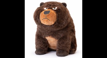 Ellen Bear - Disney Hoppers Pluche Knuffel 28 cm - Speelgoed Knuffels voor Kinderen Jongens Meisjes - Disney Plush Toy