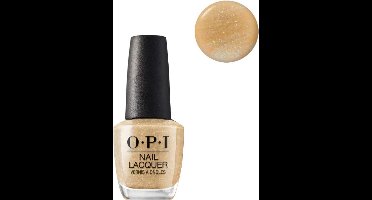 O.P.I. nail laquer, I don't speak meek