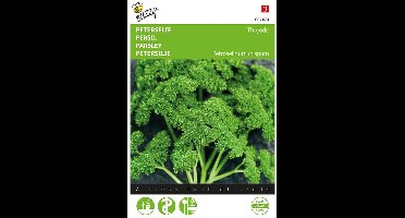 Buzzy® Peterselie Thujade, donkergroene
