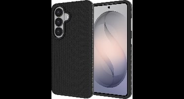Just in Case hoesje geschikt voor Samsung Galaxy S26 Hoesje - Drop Protection - Armor Case - Zwart