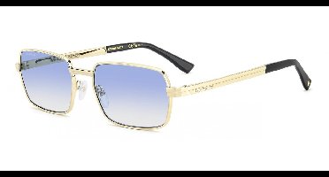Dsquared2 D2 0192/S GOLD/ AZURE SHADED 58/19/145 Herrenbrillen Zonnebrillen