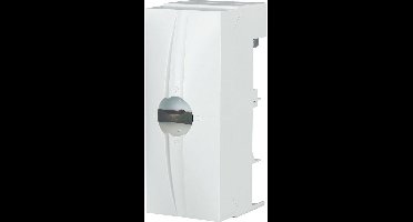 Eaton aansluitplaat 3P 35-120mm BBA-TP3/120 railadapter - 107184 - E3ETT