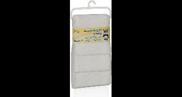 Bio Bamboe Luiers - Wasbare Luiers - Baby Verzorging - Niet Allergeen - 70 cm - Multicolor