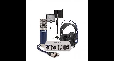 SubZero SZC-800 Opname Pakket