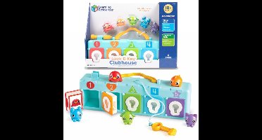 Learning Resources Lock & Key Clubhuis
