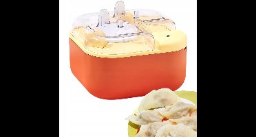 Pingyang Rongrong - Elektrisch Pierogimachine - USB Oplaadbaar - Compact - Intuïtief